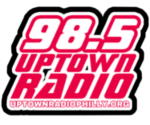 Uptown 98.5 FM Logo